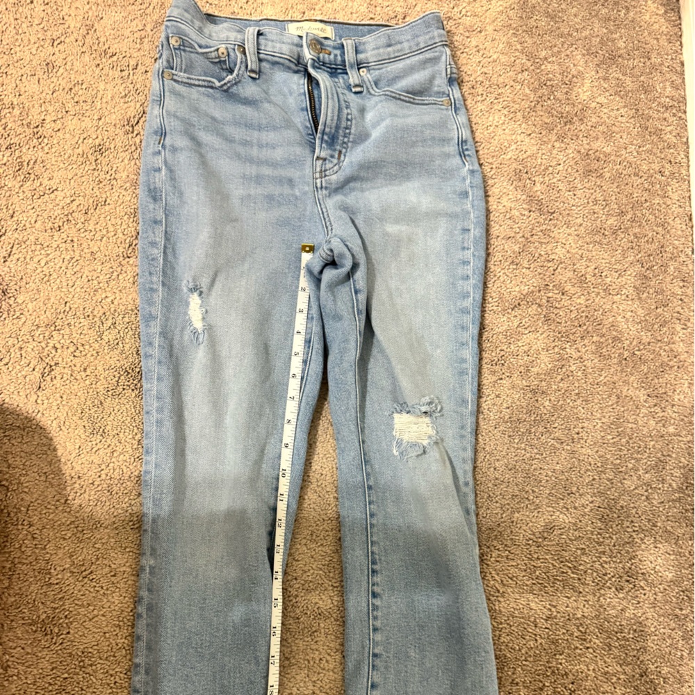 Madewell jeans